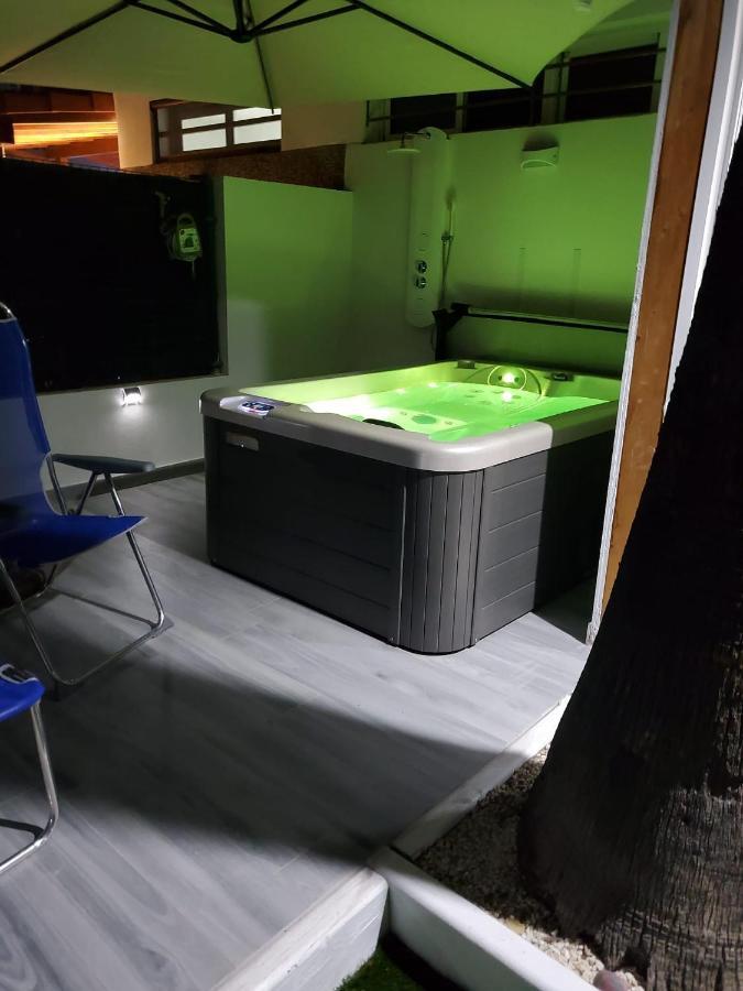 Chalet Luxury With Privacy And Jacuzzi Маспаломас Екстериор снимка